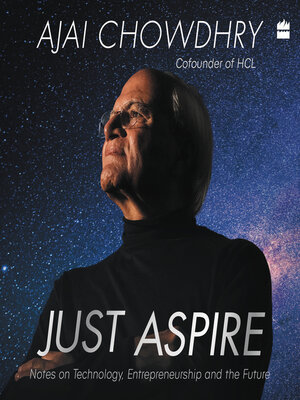 cover image of Just Aspire